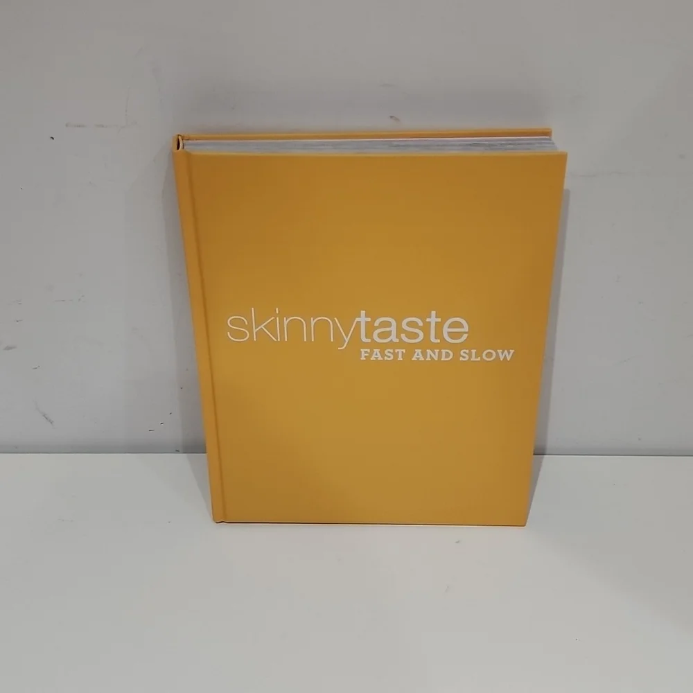 Skinny taste fast and slow cookbook by Gina Homolka - Picture 12 of 14